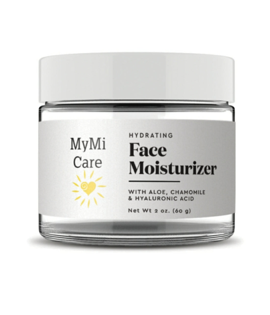 Hydrating Face Moisturizer
